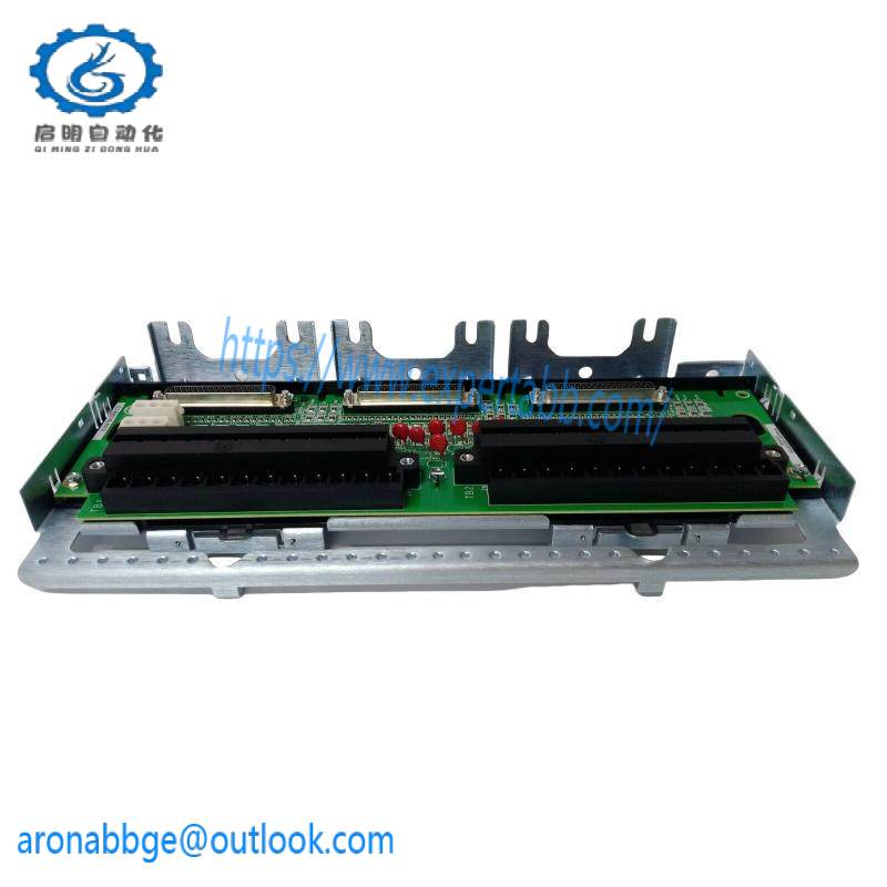 GE IS200TBCIH1CCD GE Contact Input with Group Isolation board