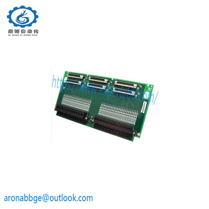 GE IS200TBTCH1BBB Rectangular Circuit Board