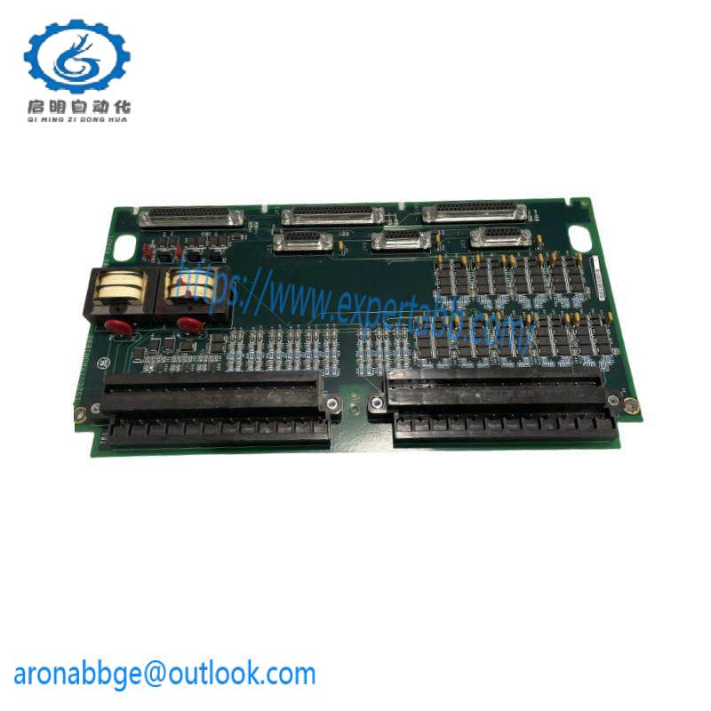 GE IS200TPROH1B Termination board