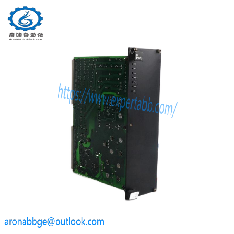 GE IS200TPROH1BCB Termination Board
