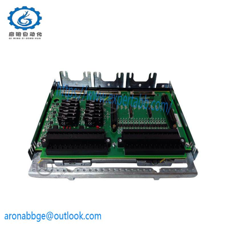 GE IS200TREAH2AED Controller Module