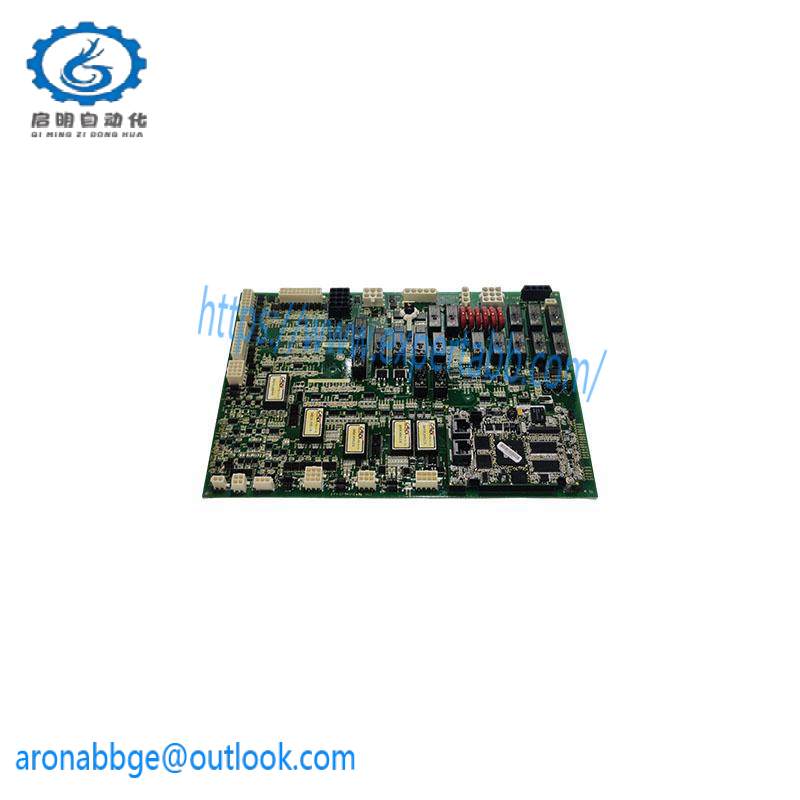 GE IS200TRPAH1AFC I/O MODULE