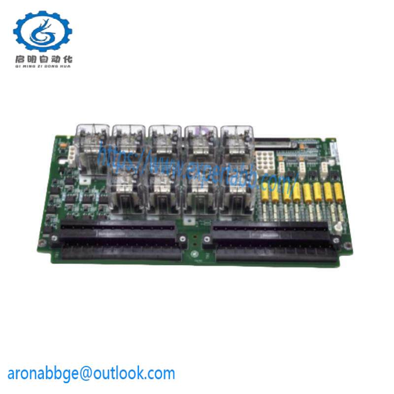 GE IS200TRPGH1B TRIP PRIM Terminal board