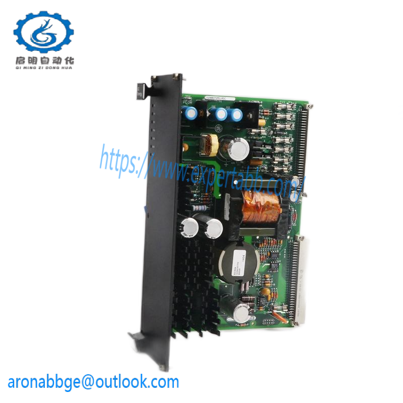GE IS200TSVOH1B Termination Servo Board