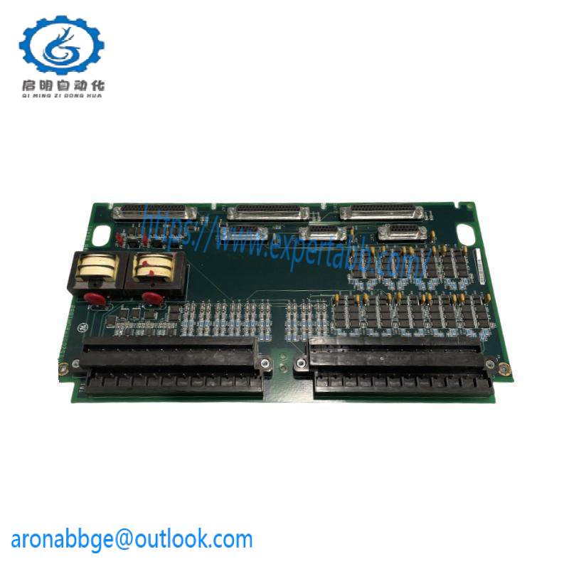 GE IS200TVIBH2B CC Mark VI TERMINATION BD