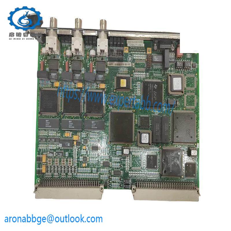 GE IS200VCMIH2BCC vme comm interface card