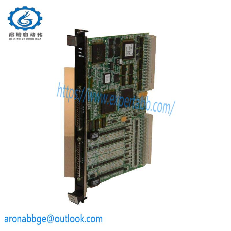 GE IS200VCRCH1BGE Mark VI input output module