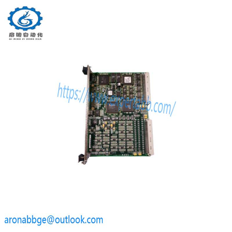 GE IS200VVIBH1C VIBRATION CARD