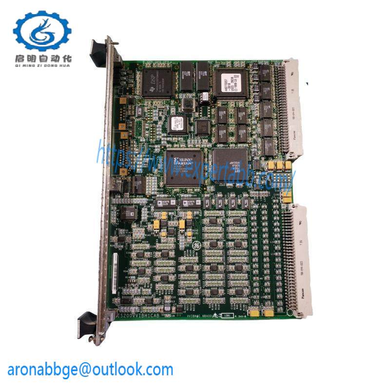 GE IS200VVIBH1C IS200VVIBH1CAB VME VIBRATION CARD