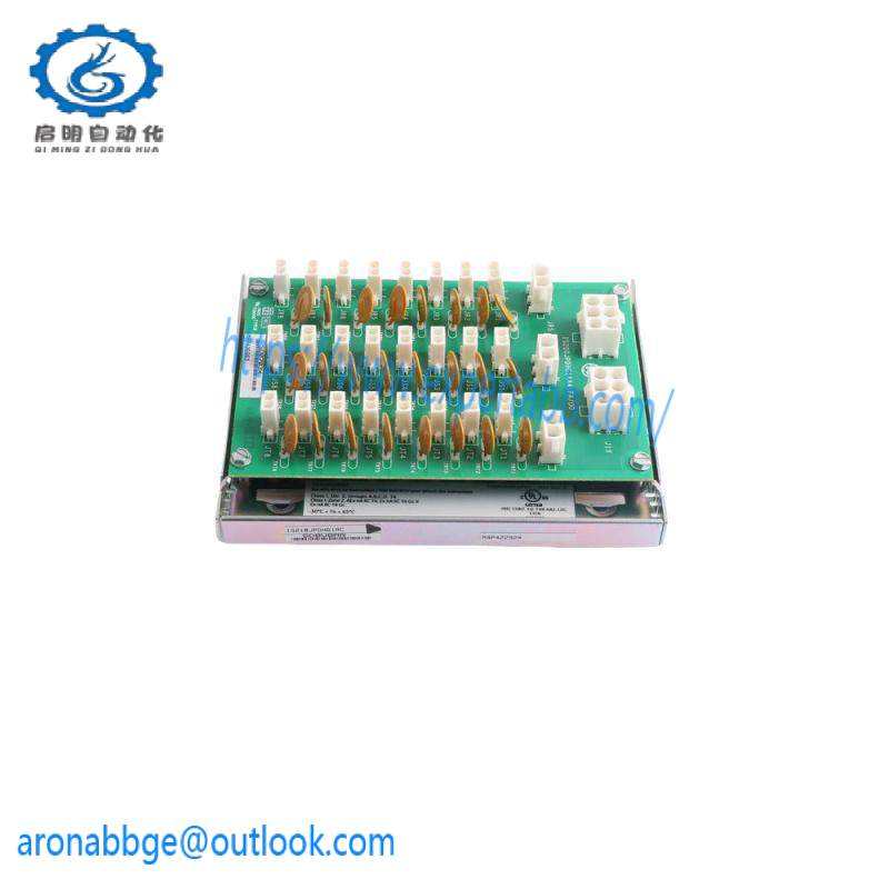 GE IS210JPDHG1AC 151X1202YE11SA02 GE PACK POWER DIN RAIL MODULE