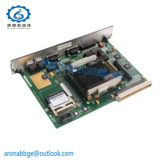 IS215ACLEH1A  GE  Mark VI Control Board