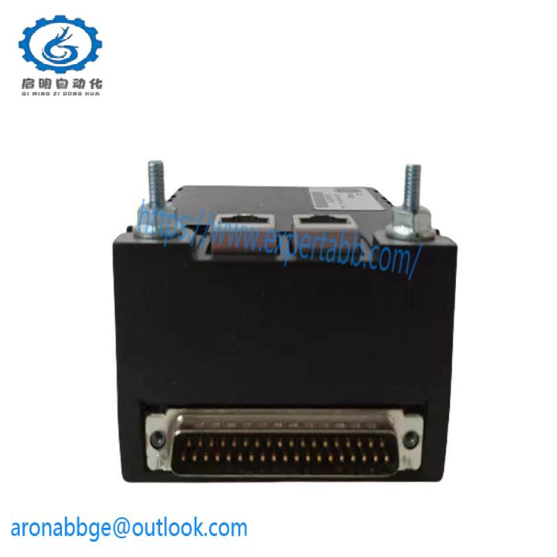 GE IS220PAOCH1A CONTROLLER MODULE