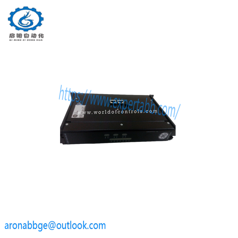 GE IS220PCLAH1A, REV B PCLA MODULE ASSY
