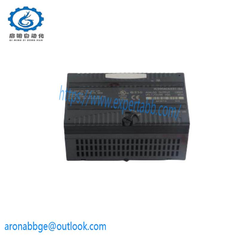 GE IS220PDIAH1AD IS220PDIAH1A Gas Turbine Discrete Module