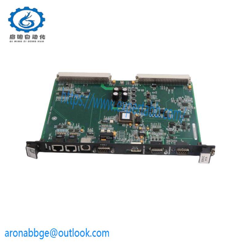 GE IS220PDIOS1A Mark VI Board