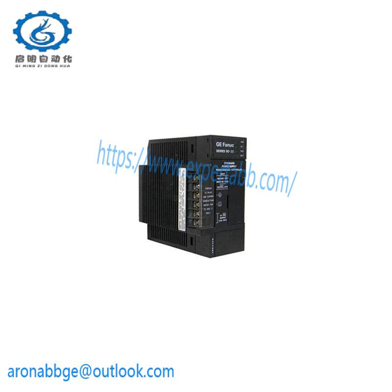 GE IS220PSCAH1A,REV H I/O PACK