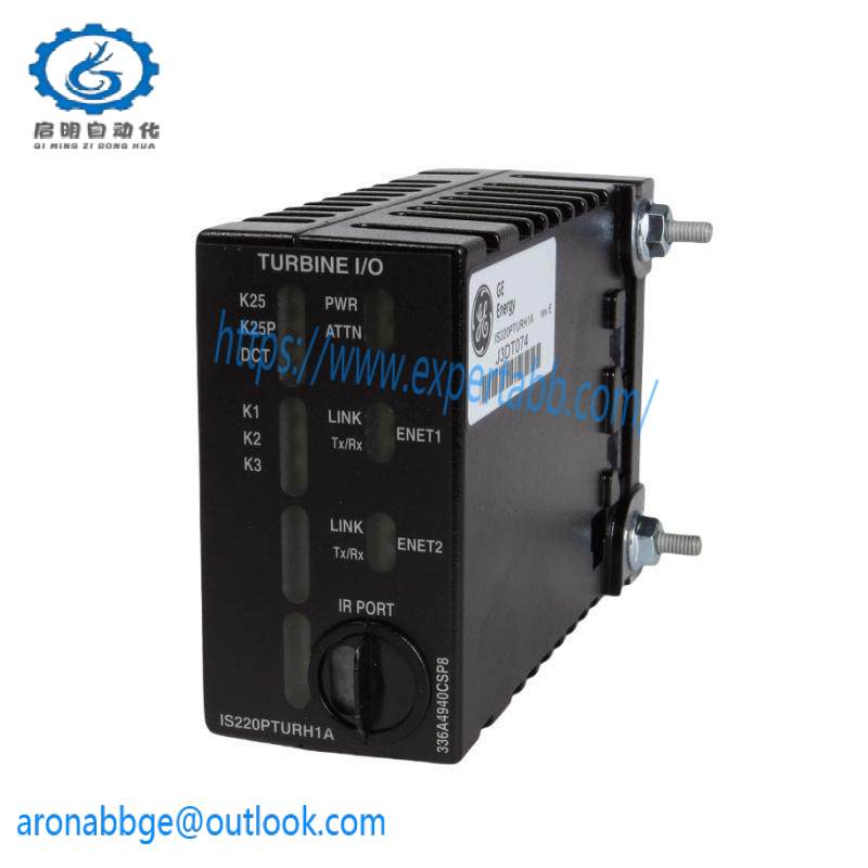 GE IS220PSCAH1B Communications Module 6 channels