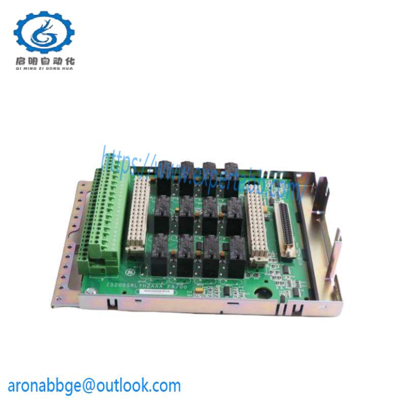 GE IS230SRLYH2A IS200SRLYH2AAA Discrete Output