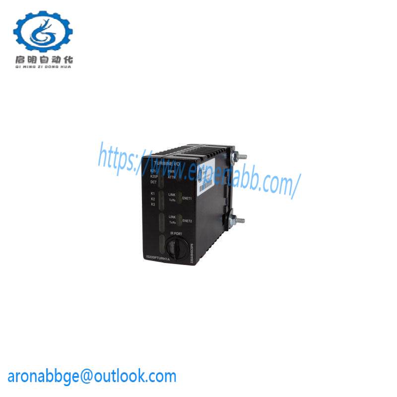 GE IS230STAI2AH01 POWER DISTRIBUTION BOARD