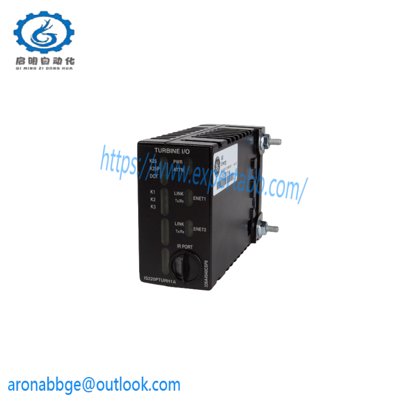 GE IS230STAIH2A PLC MODULE