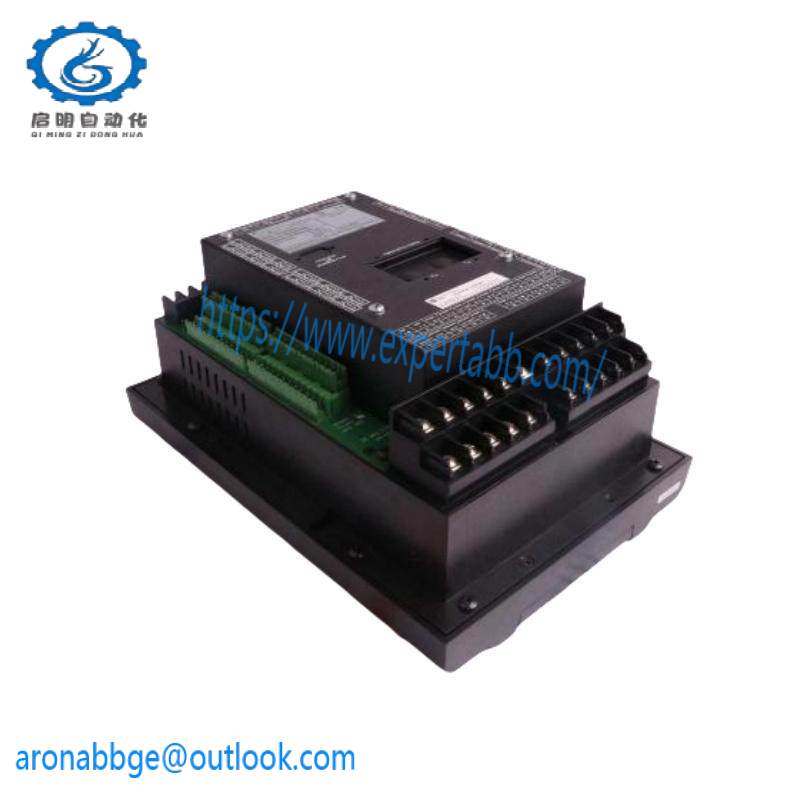 GE IS400TCASH1AGD Core Analog (PCAA) Module Terminal Board