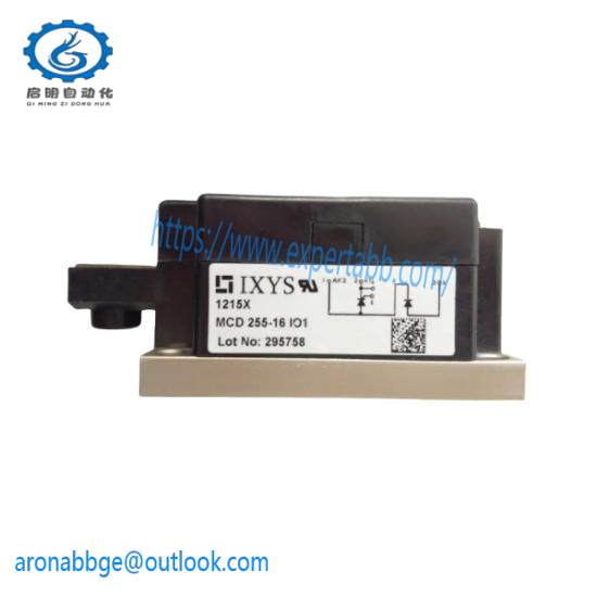 IXYX  MCD255-16IO1  Module