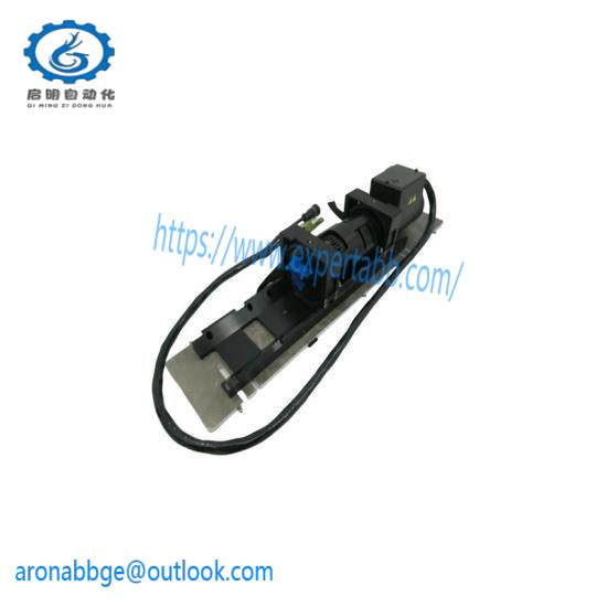 JDS UNIPHASE 2213-75SLRAMO72 2213-75SLRAM072 ARGON LASER Servo motor