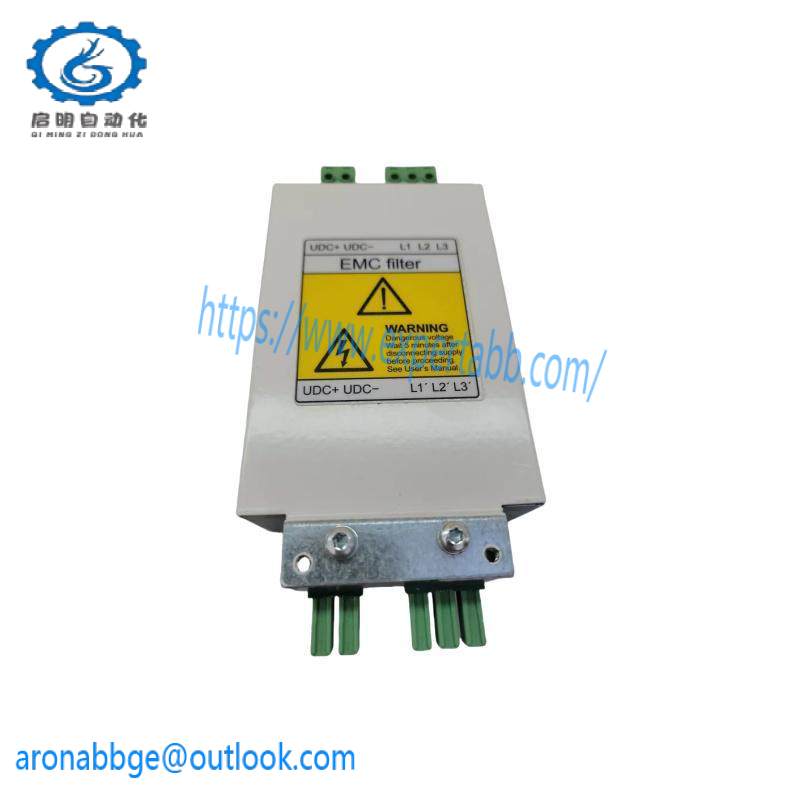 ABB JFI-A1 Main power EMC filter