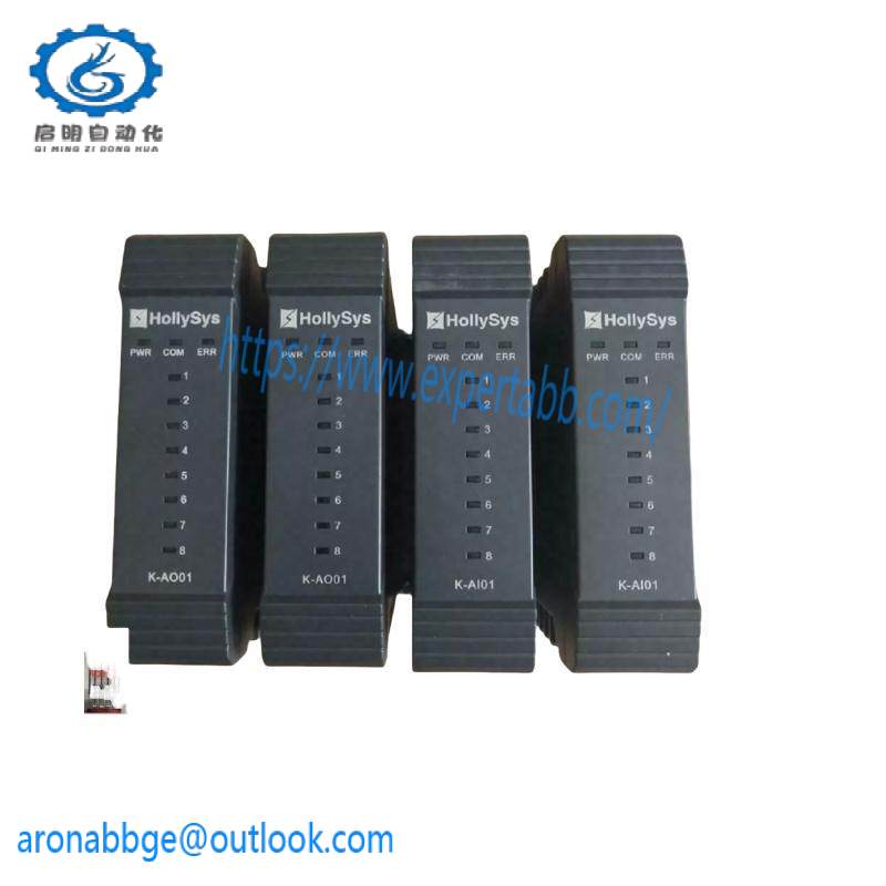 HollySys K-AO01 Module