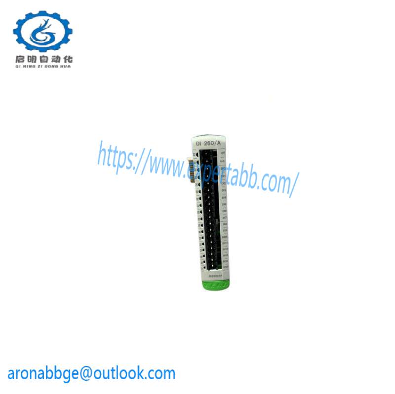 KEBA DI260/A Analog Output Module