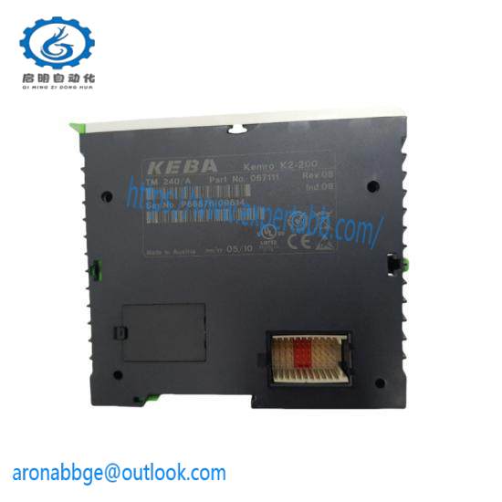 KEBA TM240/A