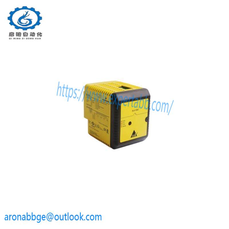 EMERSON KJ2201X1-BA1 Logic Solver