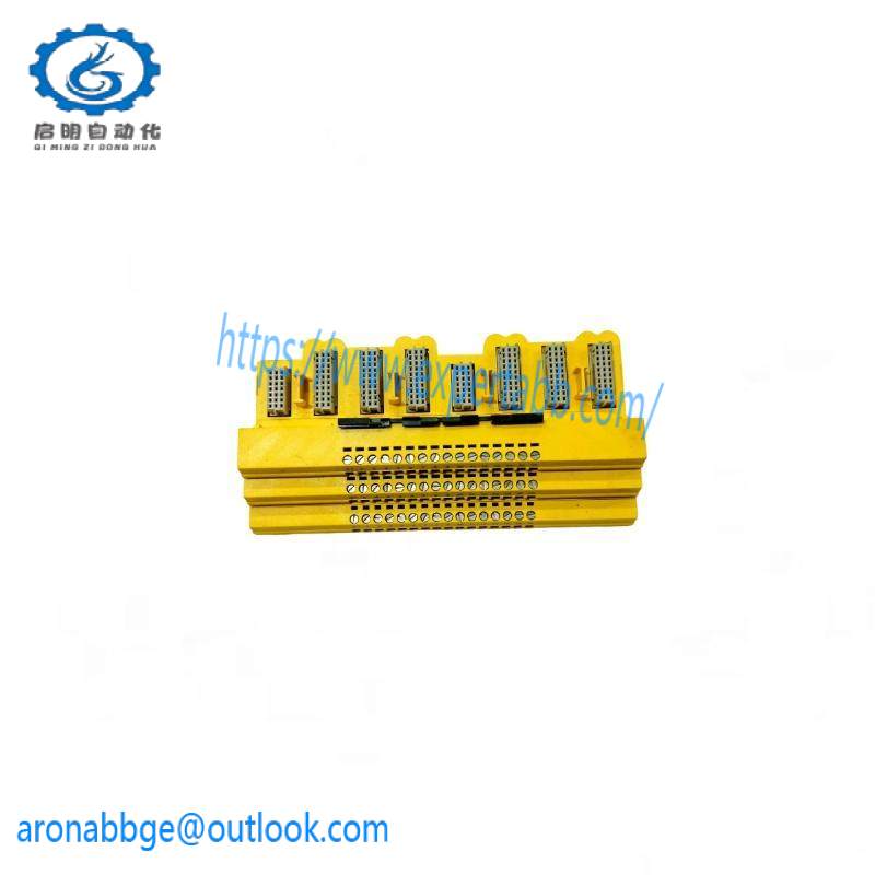 EMERSON KJ2201X1-JA1 12P3323X042 Terminal Block