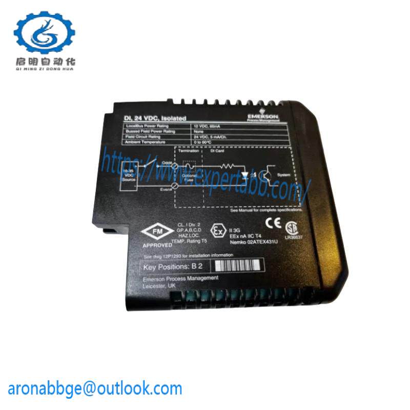 EMERSON KJ3001X1-BA1 1290549X152 