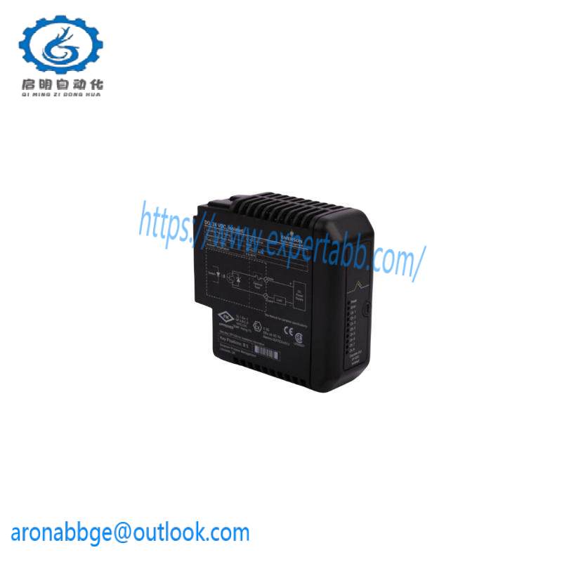EMERSON KJ3001X1-BG1 12P0557X122 DeltaV Discrete Output Module