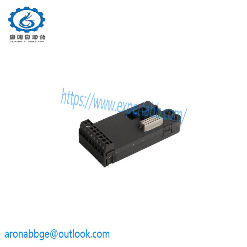 EMERSON KJ3007X1-EA1 12P2413X032 TERMINAL BLOCK