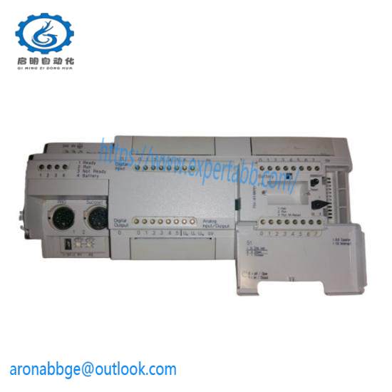 KLOCKNER MOELLER PS4-141-MM1 Compact Programmable Modular
