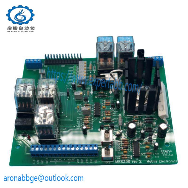 KONE P-24783-003 Elevator Door Operator Board