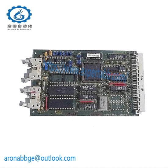 KONGSBERG NA-1E220.1 WBU-CPU SINGLE BOARD