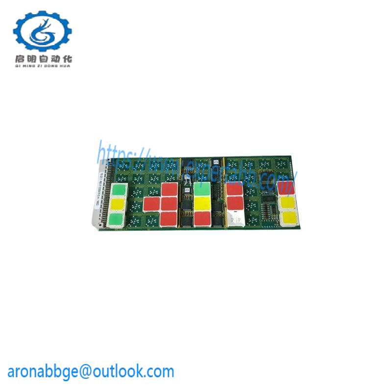 KONGSBERG NA-1E221/1E-221.1 Panel Card