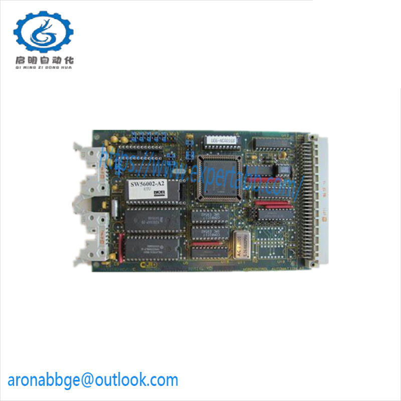 Kongsberg Norcontrol NA1E220.1 ETU CPU Signal Board