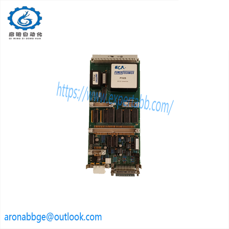 Kongsberg Norcontrol NA1E222.1C Power Card