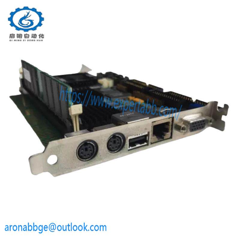 KONTRON 07025-0000-70-1-04 Control Board