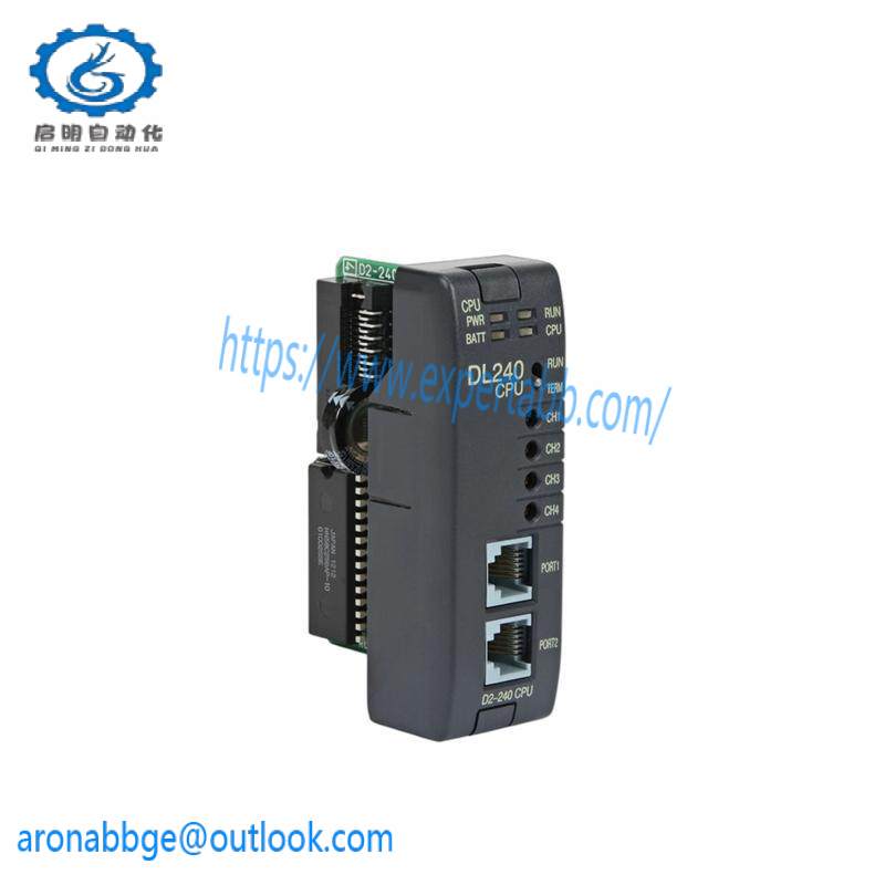 KOYO D2-240 CPU module