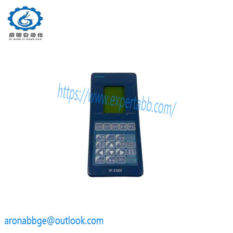 KUBOTA KF-C1000 Analog Module