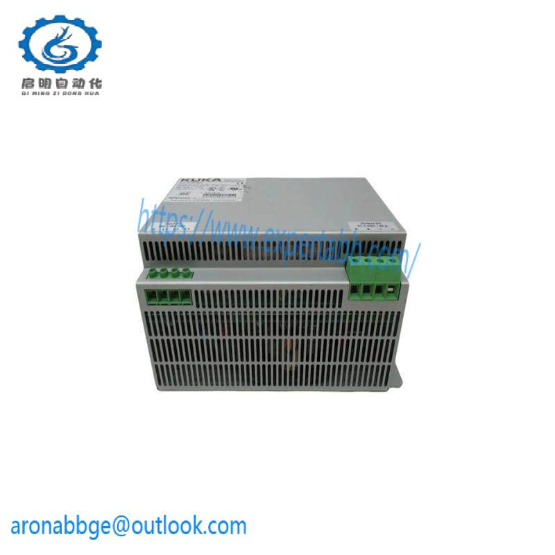 KUKA 00-109-802 Power Supply