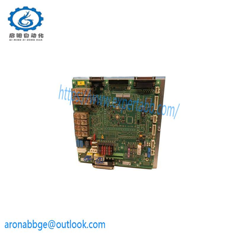 KUKA 00-127-755 VER.4 CONTROL BOARD