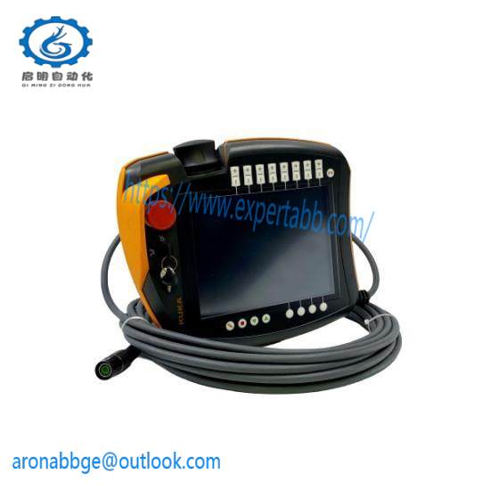 KUKA 00-168-334 smartPAD Teach Pendant KRC4