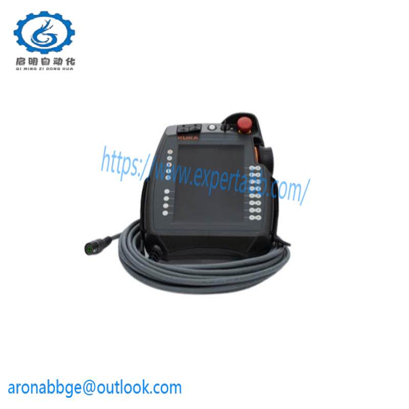 KUKA 00-291-556 C5 Teach Pendant