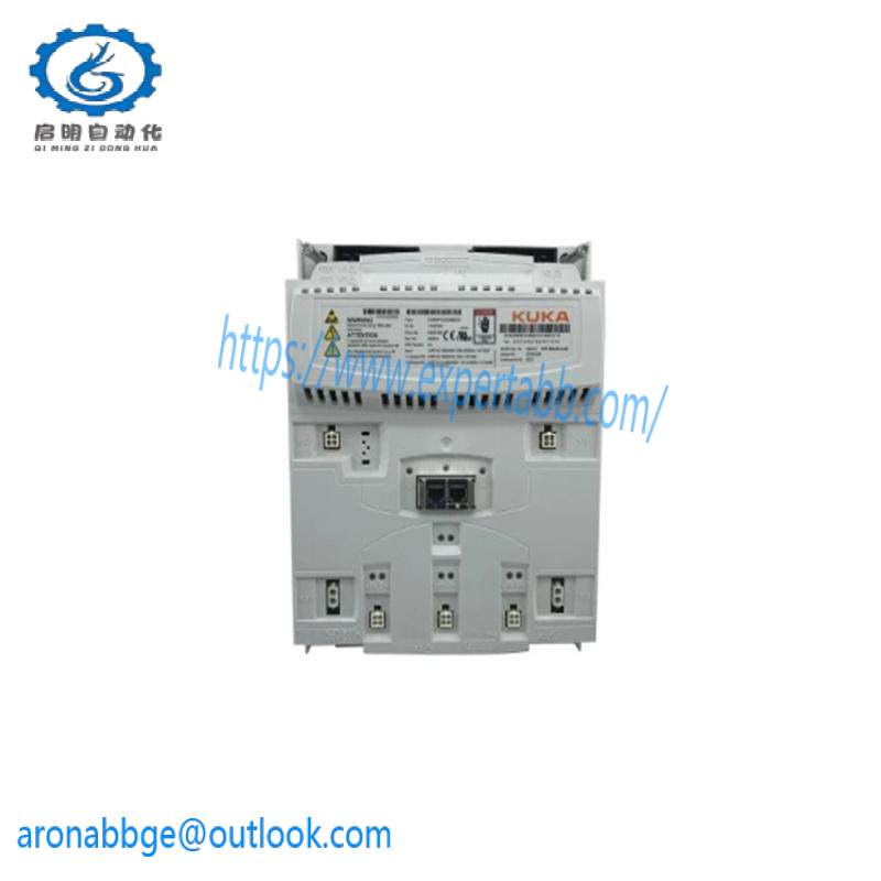 KUKA KPP600-20-1×40 00-198-260 servo drive controller